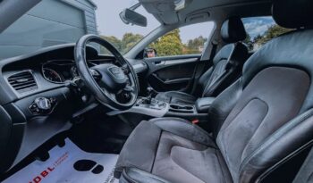 Audi A4 Avant 2.0 TDI DPF S line Sportpaket full