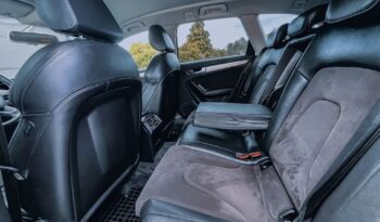 Audi A4 Avant 2.0 TDI DPF S line Sportpaket full