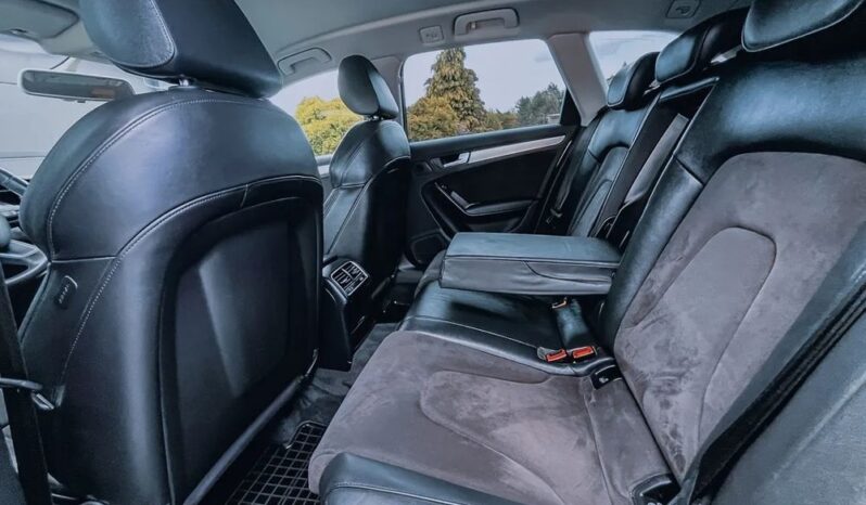 Audi A4 Avant 2.0 TDI DPF S line Sportpaket full