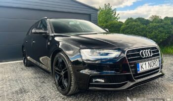 Audi A4 Avant 2.0 TDI DPF S line Sportpaket full