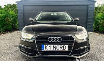 Audi A4 Avant 2.0 TDI DPF S line Sportpaket full