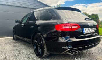 Audi A4 Avant 2.0 TDI DPF S line Sportpaket full