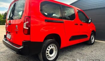 Peugeot Partner 4×4 Long full