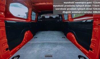Peugeot Partner 4×4 Long full