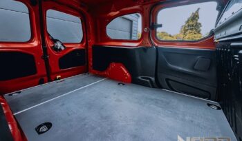 Peugeot Partner 4×4 Long full