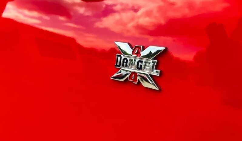 Peugeot Partner 4×4 Long full