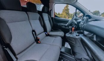 Peugeot Partner 4×4 Long full