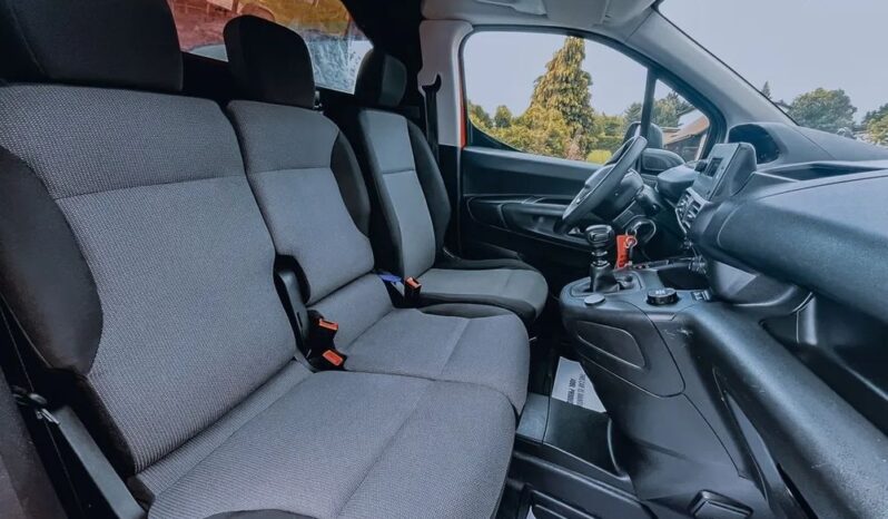 Peugeot Partner 4×4 Long full