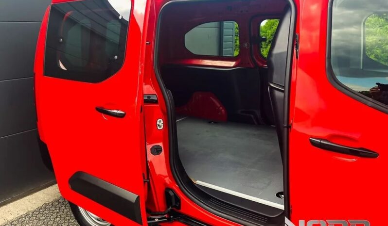 Peugeot Partner 4×4 Long full