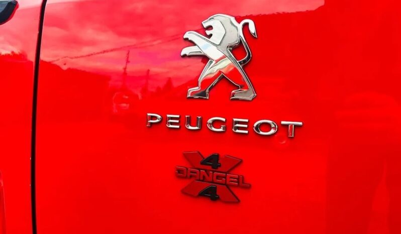 Peugeot Partner 4×4 Long full