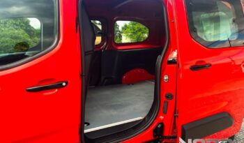 Peugeot Partner 4×4 Long full