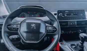 Peugeot Partner 4×4 Long full