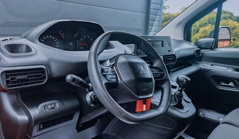 Peugeot Partner 4×4 Long full