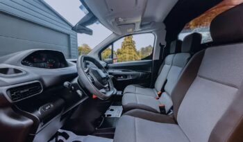 Peugeot Partner 4×4 Long full