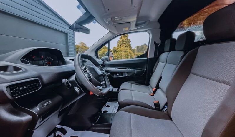 Peugeot Partner 4×4 Long full