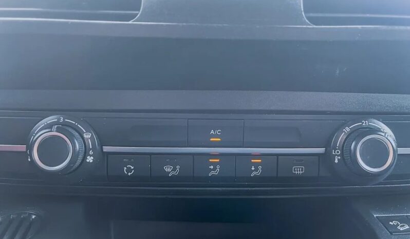 Peugeot Partner 4×4 Long full