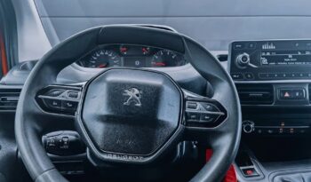 Peugeot Partner 4×4 Long full