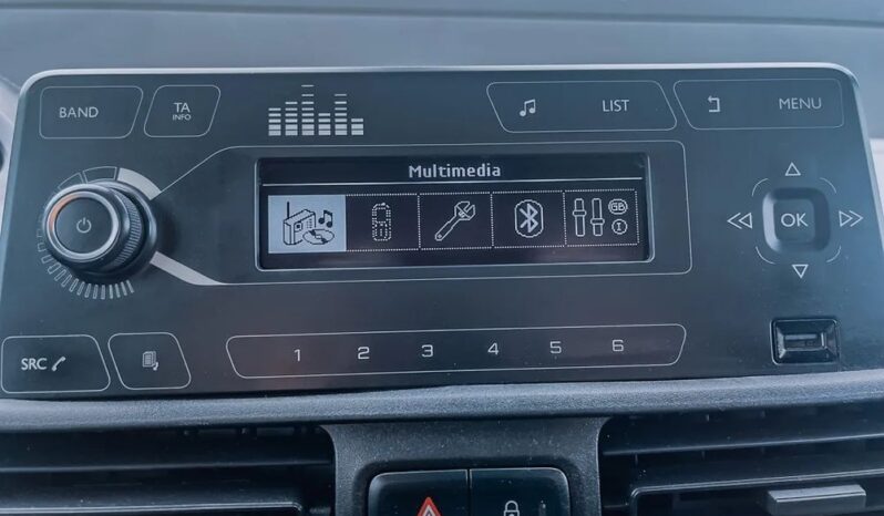 Peugeot Partner 4×4 Long full
