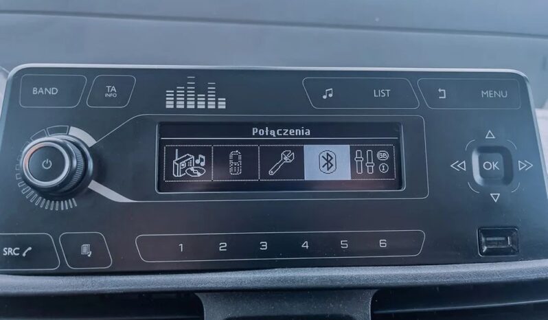 Peugeot Partner 4×4 Long full