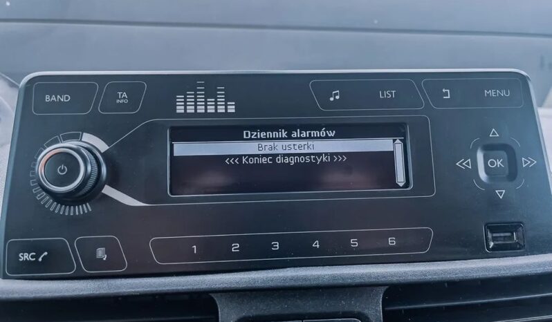 Peugeot Partner 4×4 Long full
