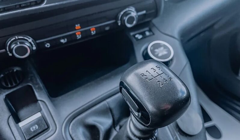 Peugeot Partner 4×4 Long full