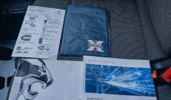 Peugeot Partner 4×4 Long full
