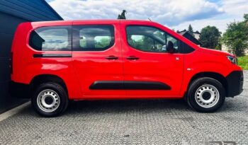 Peugeot Partner 4×4 Long full