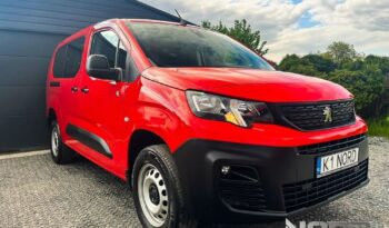 Peugeot Partner 4×4 Long full