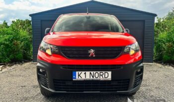 Peugeot Partner 4×4 Long full