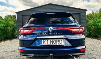 Renault Talisman Grandtour ENERGY TCe 150 EDC LIMITED full