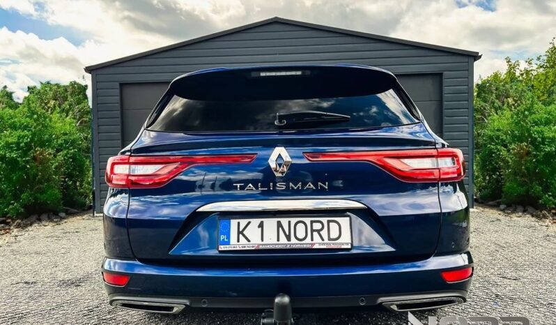 Renault Talisman Grandtour ENERGY TCe 150 EDC LIMITED full