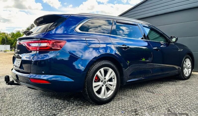 Renault Talisman Grandtour ENERGY TCe 150 EDC LIMITED full