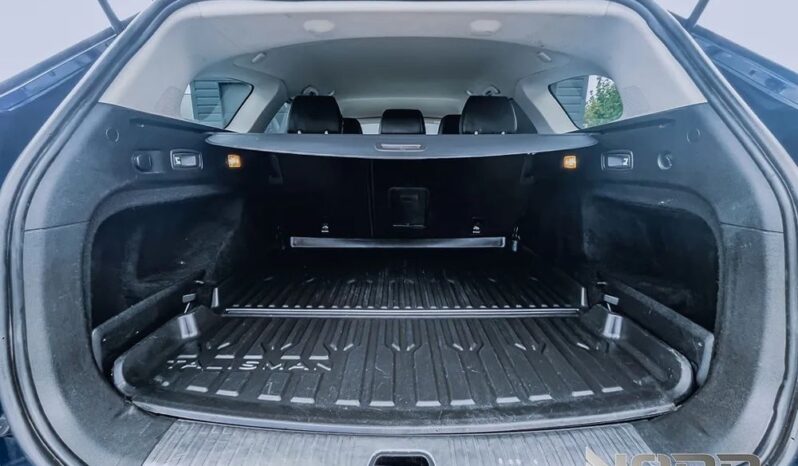 Renault Talisman Grandtour ENERGY TCe 150 EDC LIMITED full