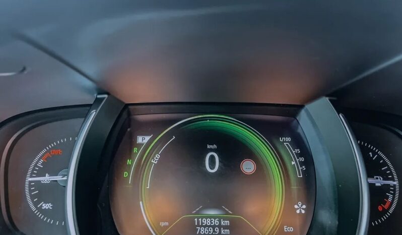 Renault Talisman Grandtour ENERGY TCe 150 EDC LIMITED full