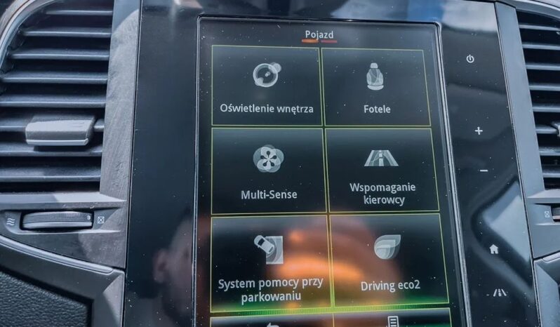 Renault Talisman Grandtour ENERGY TCe 150 EDC LIMITED full