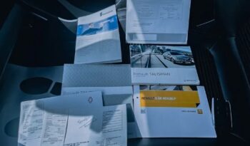 Renault Talisman Grandtour ENERGY TCe 150 EDC LIMITED full