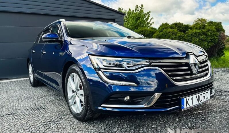 Renault Talisman Grandtour ENERGY TCe 150 EDC LIMITED full