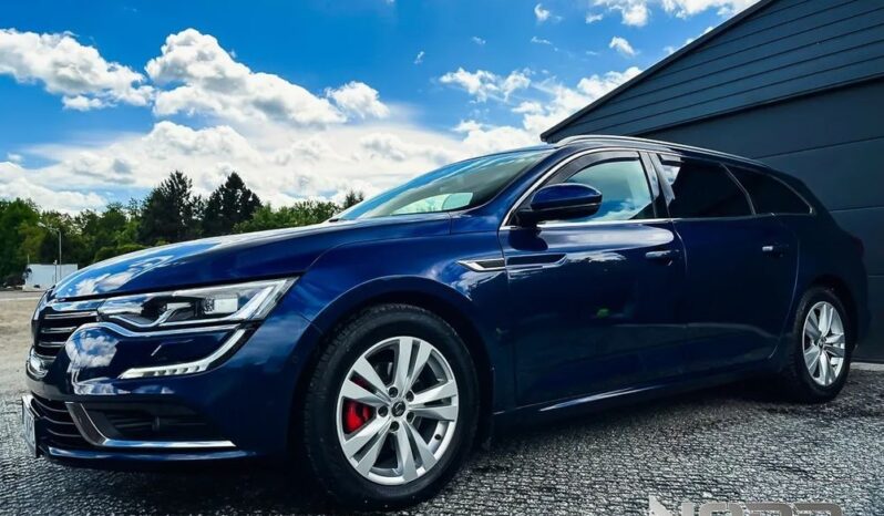 Renault Talisman Grandtour ENERGY TCe 150 EDC LIMITED full