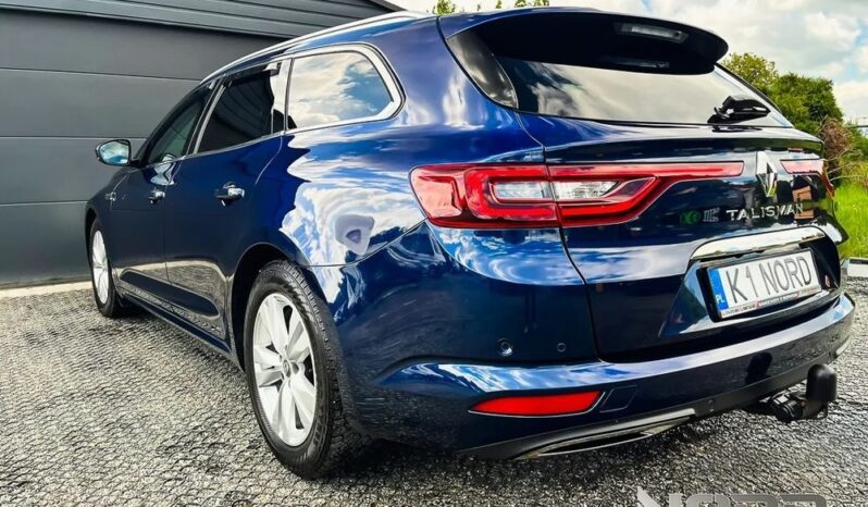 Renault Talisman Grandtour ENERGY TCe 150 EDC LIMITED full