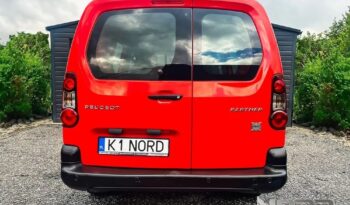 Peugeot Partner 4×4 L2 Active full
