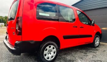 Peugeot Partner 4×4 L2 Active full