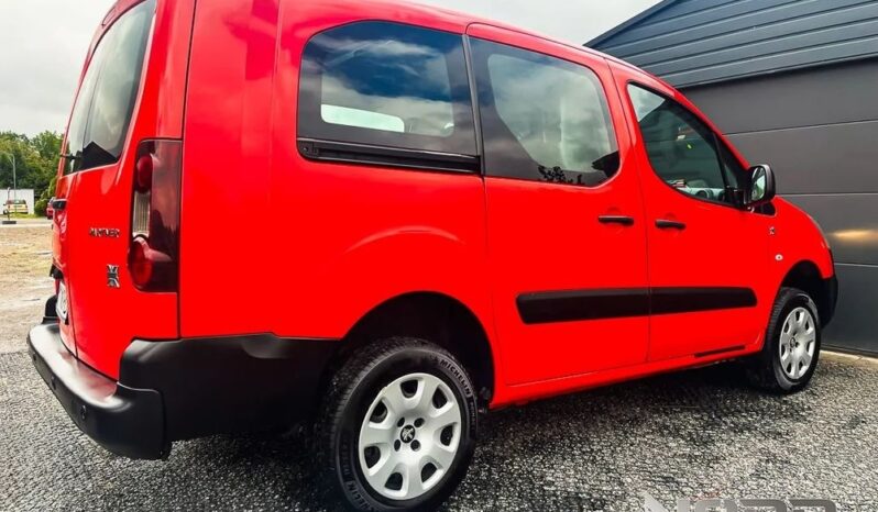 Peugeot Partner 4×4 L2 Active full