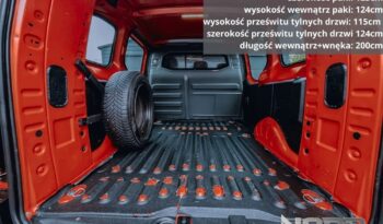 Peugeot Partner 4×4 L2 Active full