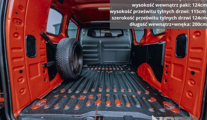 Peugeot Partner 4×4 L2 Active full