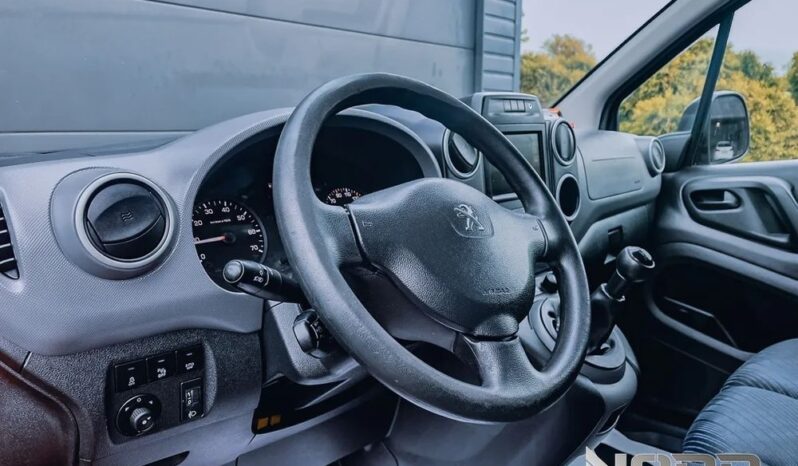 Peugeot Partner 4×4 L2 Active full