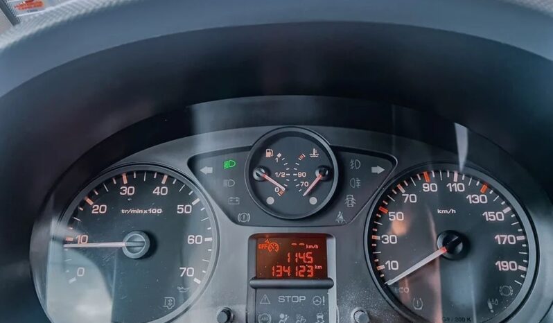 Peugeot Partner 4×4 L2 Active full