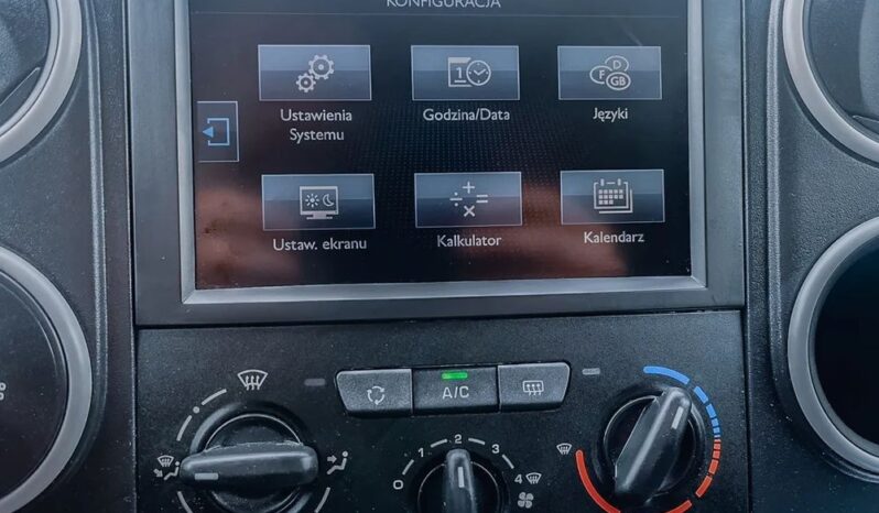 Peugeot Partner 4×4 L2 Active full