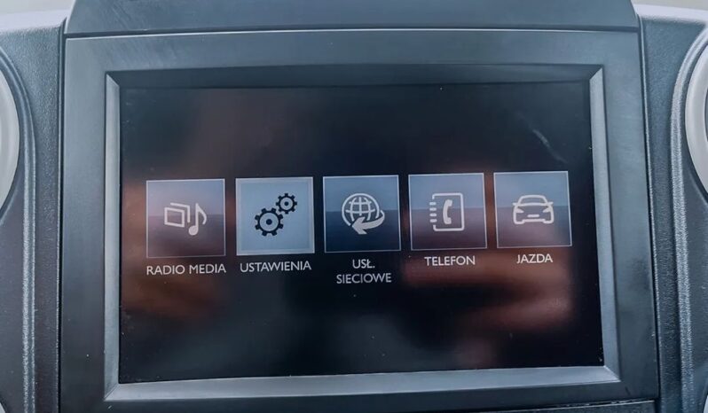 Peugeot Partner 4×4 L2 Active full