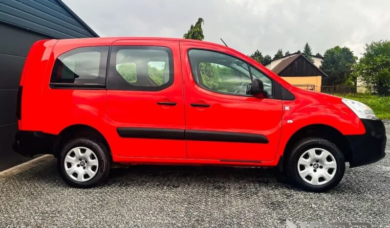 Peugeot Partner 4×4 L2 Active full