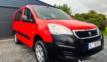 Peugeot Partner 4×4 L2 Active full